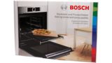 Pizzasteen voor het bakken van brood en pizza in de oven 00577535 00577535-2