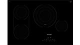 Touch Control Electric Cooktop 30'' Black, Without Frame CET305YB CET305YB-1