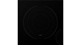 Touch Control Electric Cooktop 30'' Black, Without Frame CET305YB CET305YB-4