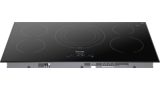 Heritage® Induction Cooktop 36'' Black, Without Frame CIT365YB CIT365YB-4