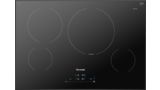 Heritage® Induction Cooktop 30'' Black, Without Frame CIT304YB CIT304YB-1