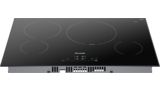 Heritage® Induction Cooktop 30'' Black, Without Frame CIT304YB CIT304YB-2