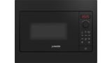 built-in microwave Black JP3115261 JP3115261-1