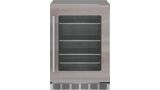 Freedom® Glass Door Refrigeration 24'' ,  T24UR905RP T24UR905RP-1
