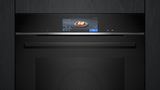 iQ700 Built-in oven 60 x 60 cm Black HB778G3B1B HB778G3B1B-2