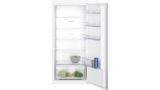 Einbau-Kühlschrank 122.1 x 54.1 cm Schleppscharnier CK141NSE0 CK141NSE0-1