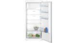Einbau-Kühlschrank mit Gefrierfach 122.1 x 54.1 cm Schleppscharnier CK242NSE0 CK242NSE0-1