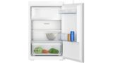 Einbau-Kühlschrank mit Gefrierfach 88 x 56 cm Schleppscharnier CK222NSE0 CK222NSE0-1
