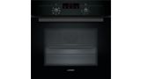 Built-in oven 60 x 60 cm Black JF2306061B JF2306061B-1