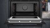 iQ700 Compacte oven met magnetron 60 x 45 cm Zwart CM736G1B1 CM736G1B1-3