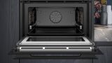 iQ700 Compacte oven met magnetron 60 x 45 cm Zwart CM936GAB1 CM936GAB1-3