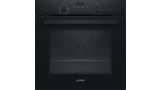 Built-in oven 60 x 60 cm Black JF4306061 JF4306061-1