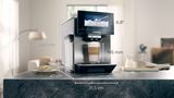 Kaffeevollautomat EQ900 Edelstahl TQ905D03 TQ905D03-4