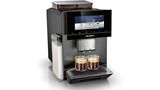 Helautomatisk espressobryggare EQ900 Mörk inox TQ907R05 TQ907R05-3