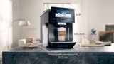 Helautomatisk espressobryggare EQ900 Mörk inox TQ907R05 TQ907R05-5