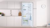 built-in fridge 177.5 x 56 cm sliding hinge JC81KBSF0 JC81KBSF0-2