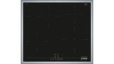 Induction hob 60 cm surface mount with frame JI36HT58 JI36HT58-1