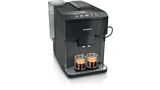 Helautomatisk kaffemaskin EQ500 classic Pianosvart, Svart TP511R09 TP511R09-1