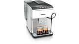 Helautomatisk kaffemaskin EQ500 classic Dagsljus silver, Vit TP515R02 TP515R02-1