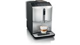 Helautomatisk kaffemaskin EQ300 Dagsljus silver TF303E01 TF303E01-1