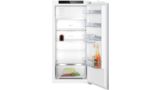 N 70 Einbau-Kühlschrank mit Gefrierfach 122.5 x 56 cm Flachscharnier mit Softeinzug KI2426DD1 KI2426DD1-1