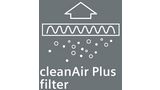 Clean Air Plus kolfilterset 17004055 17004055-2