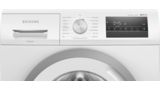 iQ300 Tvättmaskin, frontmatad 8 kg 1400 v/min WM14N23BDN WM14N23BDN-3