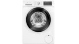 iQ300 washing machine, front loader 8 kg 1400 rpm WM14N280HK WM14N280HK-2