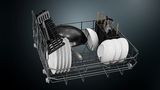 iQ300 free-standing compact dishwasher 55 cm silver inox SK26E82208 SK26E82208-5