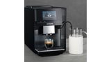 Helautomatisk kaffemaskin EQ700 classic Midnatt silvermetallic TP707R06 TP707R06-10