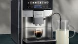 Tam Otomatik Kahve Makinesi EQ6 plus s500 Sabah grisi TE655203RW TE655203RW-4