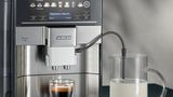 Helautomatisk espressomaskin EQ6 plus s700 Rostfritt stål TE657313RW TE657313RW-11