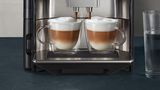 Helautomatisk espressomaskin EQ6 plus s700 Rostfritt stål TE657313RW TE657313RW-14