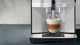 Helautomatisk kaffemaskin EQ.300 Silver TI353201RW TI353201RW-3