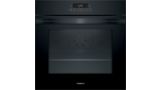Einbau-Backofen-Set CA323255 + CF4M28062 Einbau-Backofen, Elektro-Kochfeld CX5PS601 CX5PS601-1