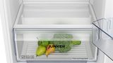 built-in fridge 88 x 56 cm sliding hinge JC20KCSE0 JC20KCSE0-4