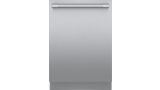 Sapphire® Lave-vaisselle sous plan 24'' Inox DWHD760CFP DWHD760CFP-1