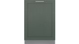Sapphire® Dishwasher 24'' Custom Panel Ready DWHD760CPR DWHD760CPR-1
