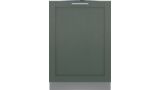 Star Sapphire® Dishwasher 24'' Custom Panel Ready DWHD770CPR DWHD770CPR-1