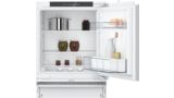 Unterbau-Kühlschrank 82 x 59.8 cm Flachscharnier CK101VFE0 CK101VFE0-1