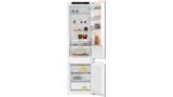 N 50 Built-in fridge-freezer with freezer at bottom 193.5 x 55.8 cm flat hinge KI7962FD0 KI7962FD0-1
