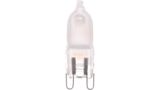 Halogen lamp 25W, G9, 230 - 240V suitable for high temperatures 10004812 10004812-1