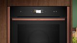 N 90 Built-in oven with added steam function 60 x 60 cm Flex Design B69VS7MY0A B69VS7MY0A-2