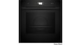 N 90 Built-in oven with added steam function 60 x 60 cm Flex Design B69VS7MY0A B69VS7MY0A-11