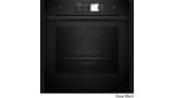 N 90 Built-in oven with added steam function 60 x 60 cm Flex Design B69VY7MY0 B69VY7MY0-11