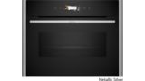 N 70 Built-in compact oven with microwave function 60 x 45 cm Flex Design C29MR21Y0B C29MR21Y0B-9