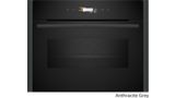 N 70 Built-in compact oven with microwave function 60 x 45 cm Flex Design C29MR21Y0B C29MR21Y0B-8