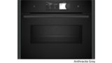 N 90 Built-in compact oven with microwave function 60 x 45 cm Flex Design C29MY7MY0 C29MY7MY0-8