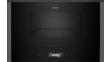 N 70 Built-in microwave oven Graphite-Grey NL4GR31G1B NL4GR31G1B-1