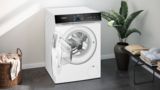 iQ700 Waschmaschine, Frontlader 10 kg 1600 U/min. WG56B2090 WG56B2090-3